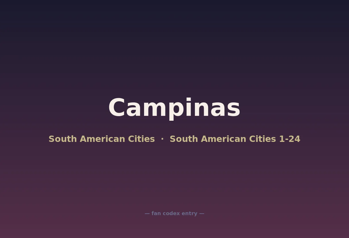 Campinas